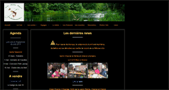 Desktop Screenshot of lesmoucheursdelabresle.com