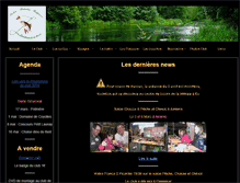 Tablet Screenshot of lesmoucheursdelabresle.com